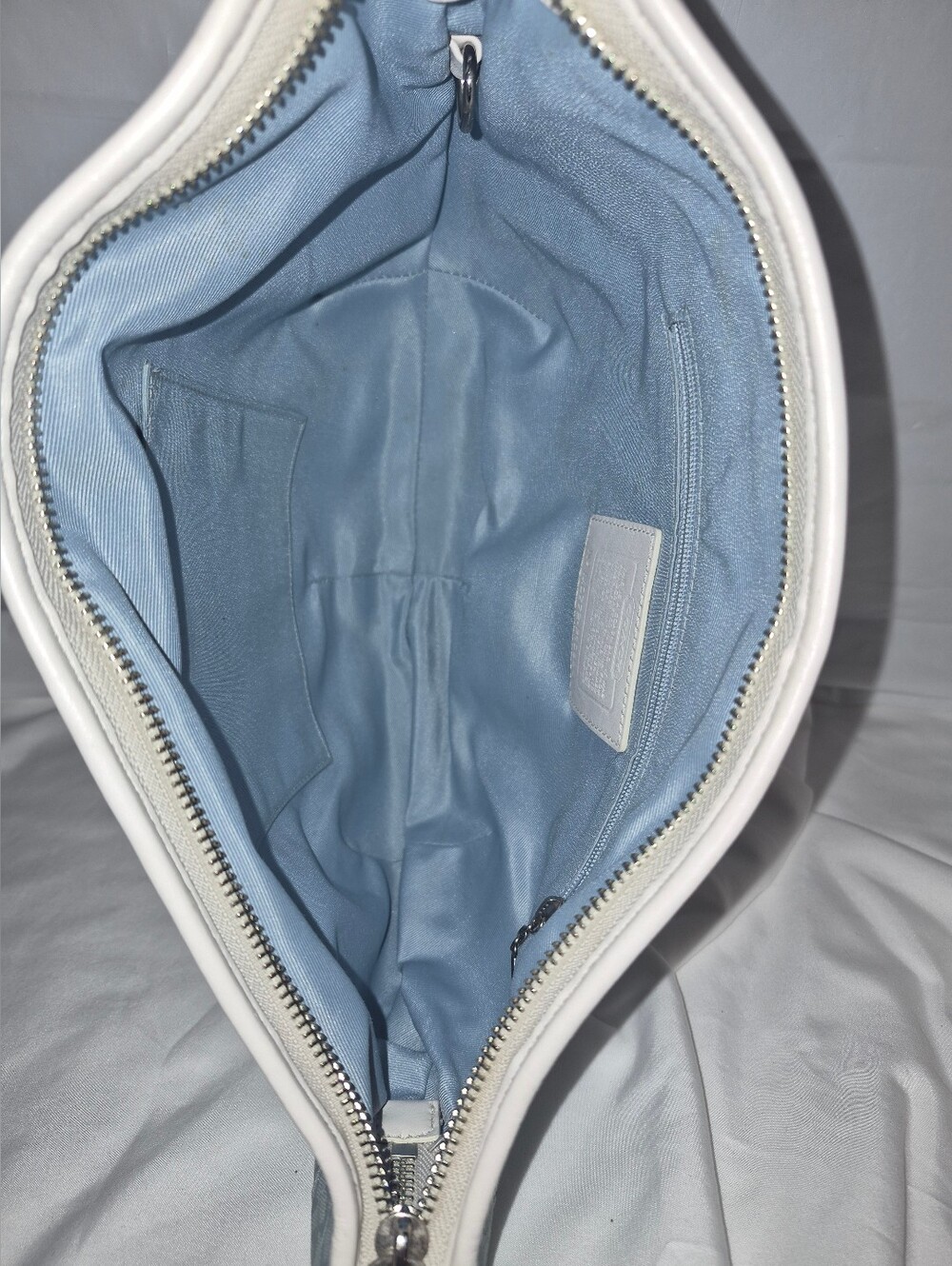 Y2K Coach Soho Hobo Shoulder Bag - Picture 9 of 15